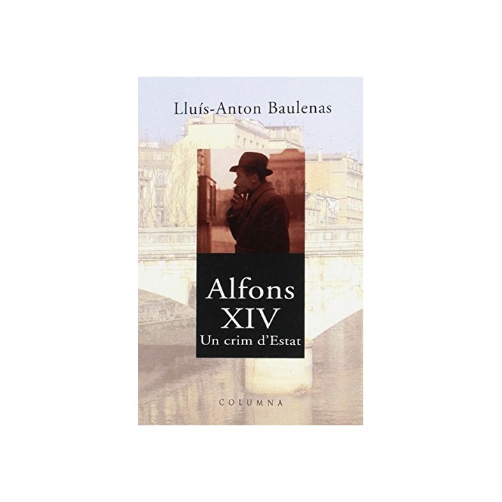 Alfons XIV. Un Crim d'estat